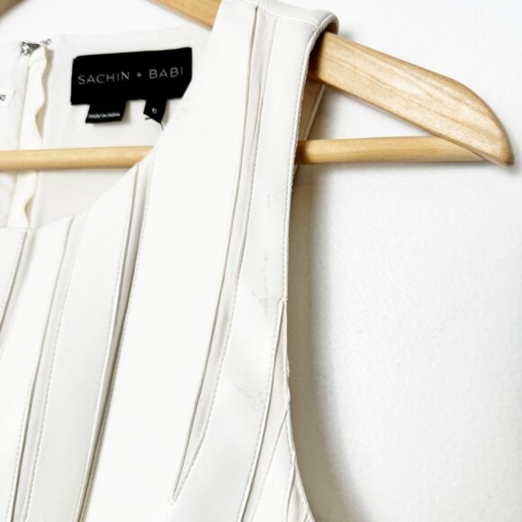 NWT Sachin & Babi Kindred Dress size 6 - Picture 3 of 9